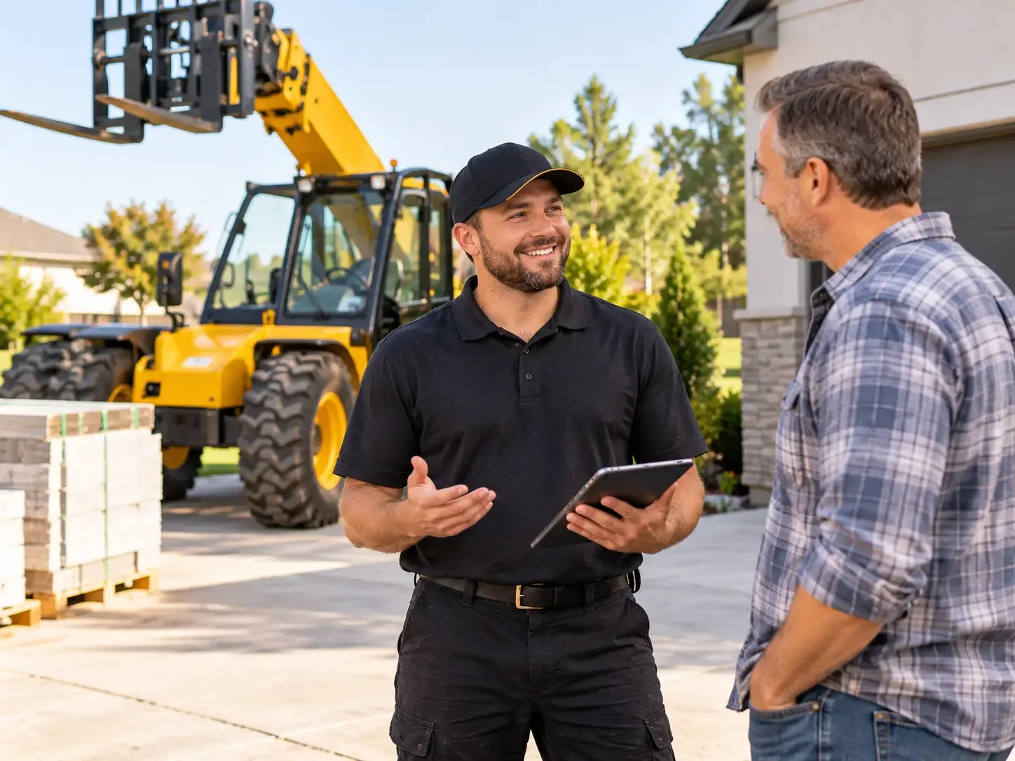 Forklift Rental Mount Perry, OH FAQs